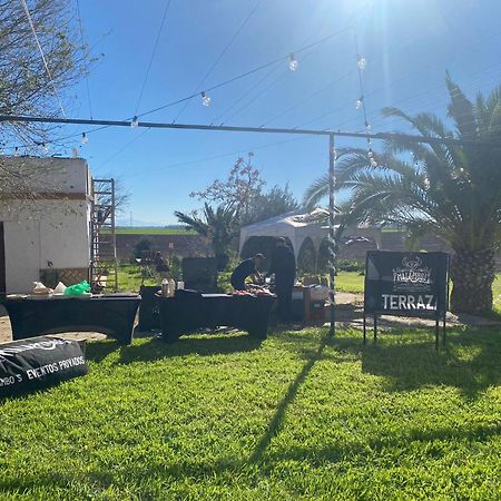 Rancho Jardines De Marchenilla Βίλα Alcalá de Guadaira Εξωτερικό φωτογραφία