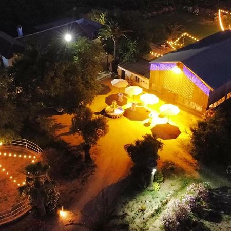 Rancho Jardines De Marchenilla Βίλα Alcalá de Guadaira Εξωτερικό φωτογραφία
