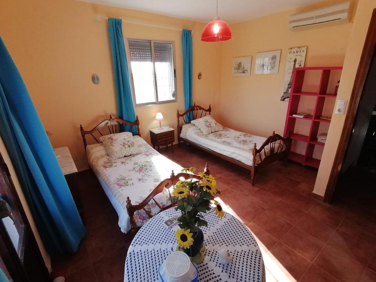 Rancho Jardines De Marchenilla Βίλα Alcalá de Guadaira Εξωτερικό φωτογραφία