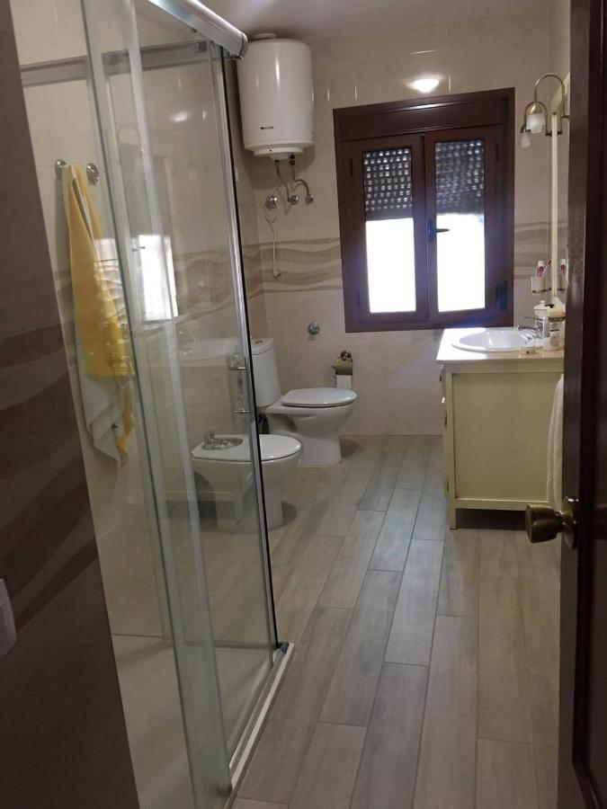 Rancho Jardines De Marchenilla Βίλα Alcalá de Guadaira Εξωτερικό φωτογραφία