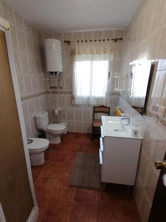 Rancho Jardines De Marchenilla Βίλα Alcalá de Guadaira Εξωτερικό φωτογραφία