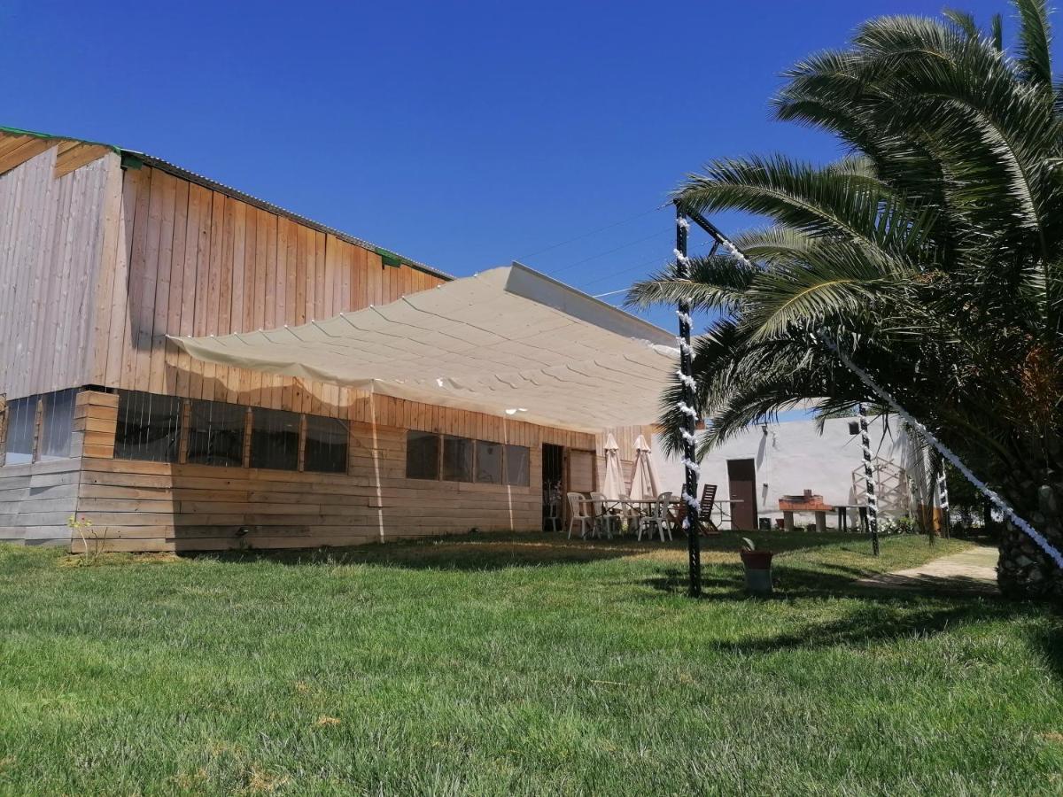 Rancho Jardines De Marchenilla Βίλα Alcalá de Guadaira Εξωτερικό φωτογραφία