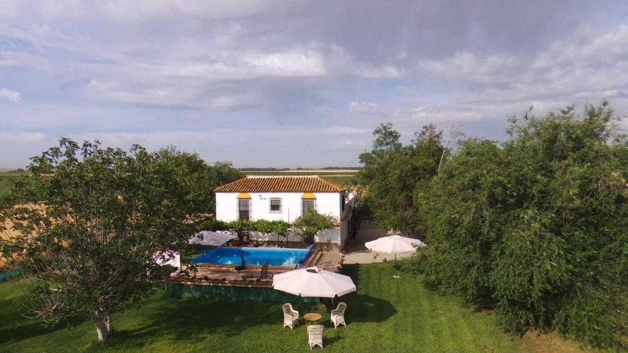 Rancho Jardines De Marchenilla Βίλα Alcalá de Guadaira Εξωτερικό φωτογραφία