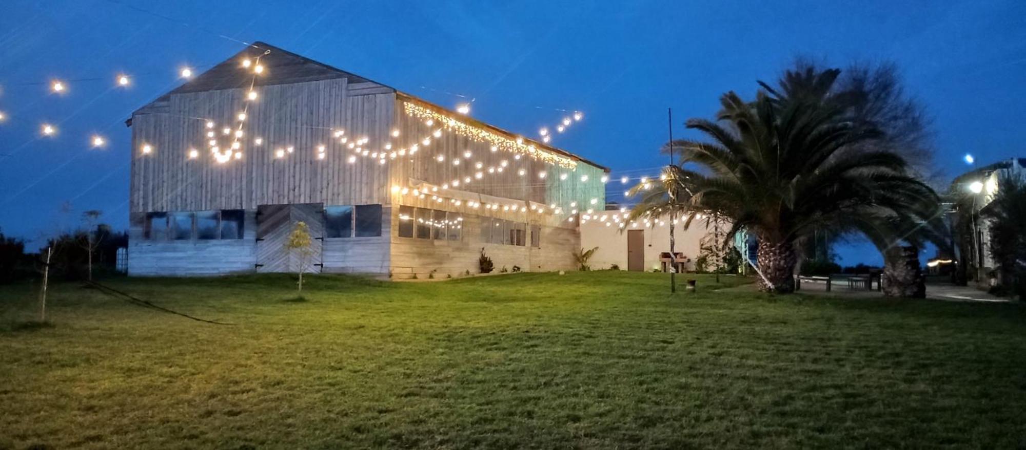 Rancho Jardines De Marchenilla Βίλα Alcalá de Guadaira Εξωτερικό φωτογραφία