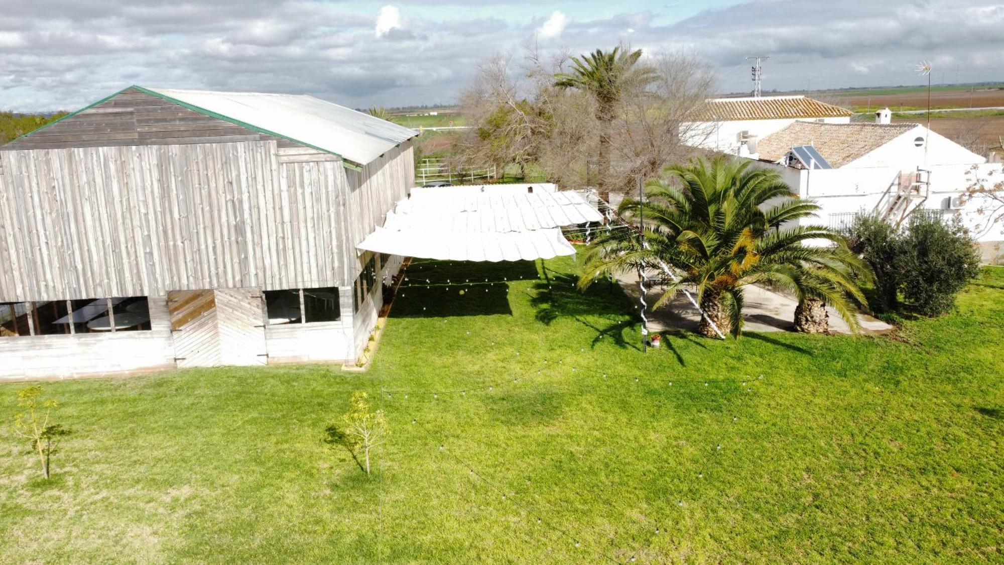 Rancho Jardines De Marchenilla Βίλα Alcalá de Guadaira Εξωτερικό φωτογραφία