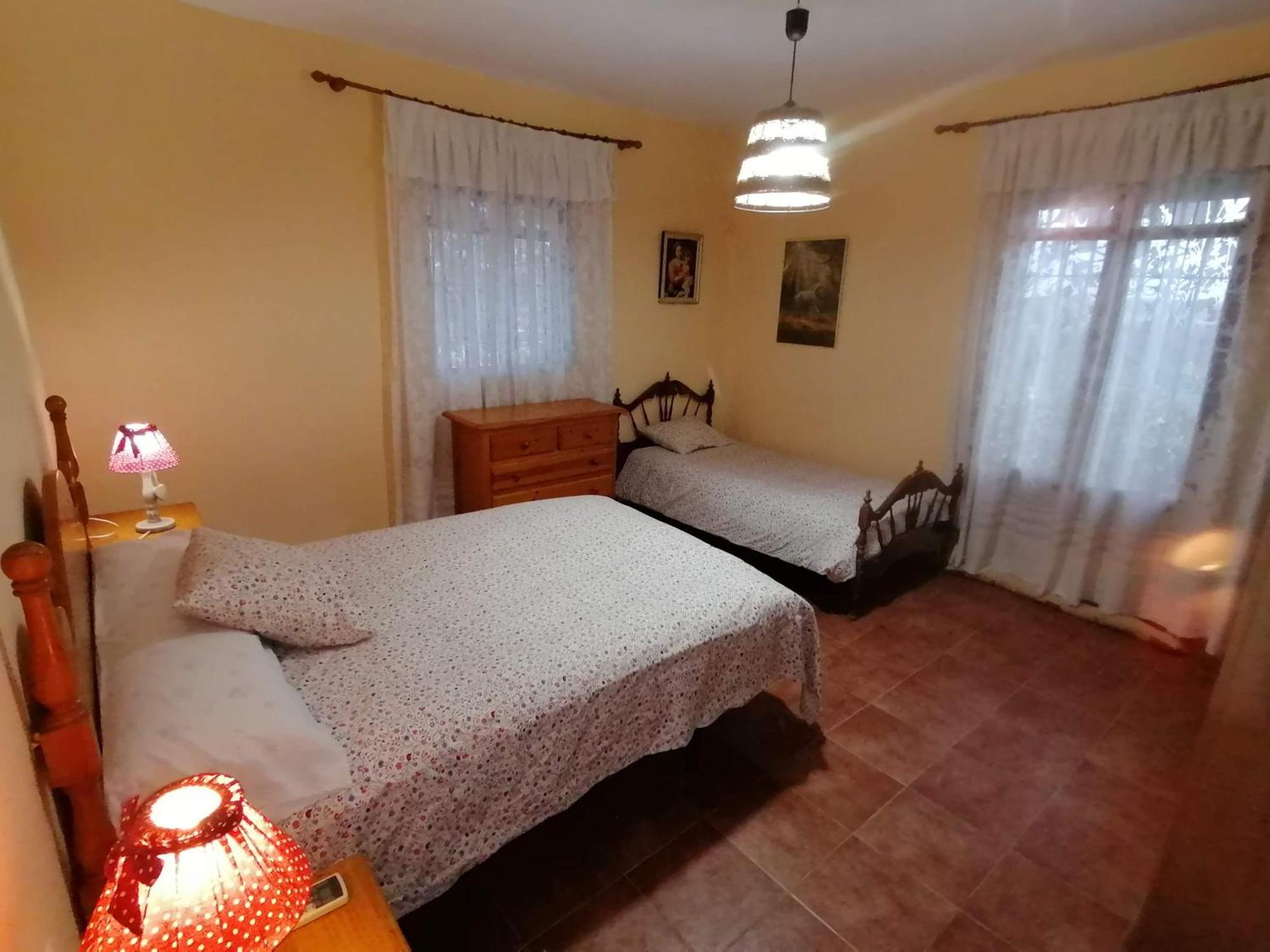 Rancho Jardines De Marchenilla Βίλα Alcalá de Guadaira Εξωτερικό φωτογραφία