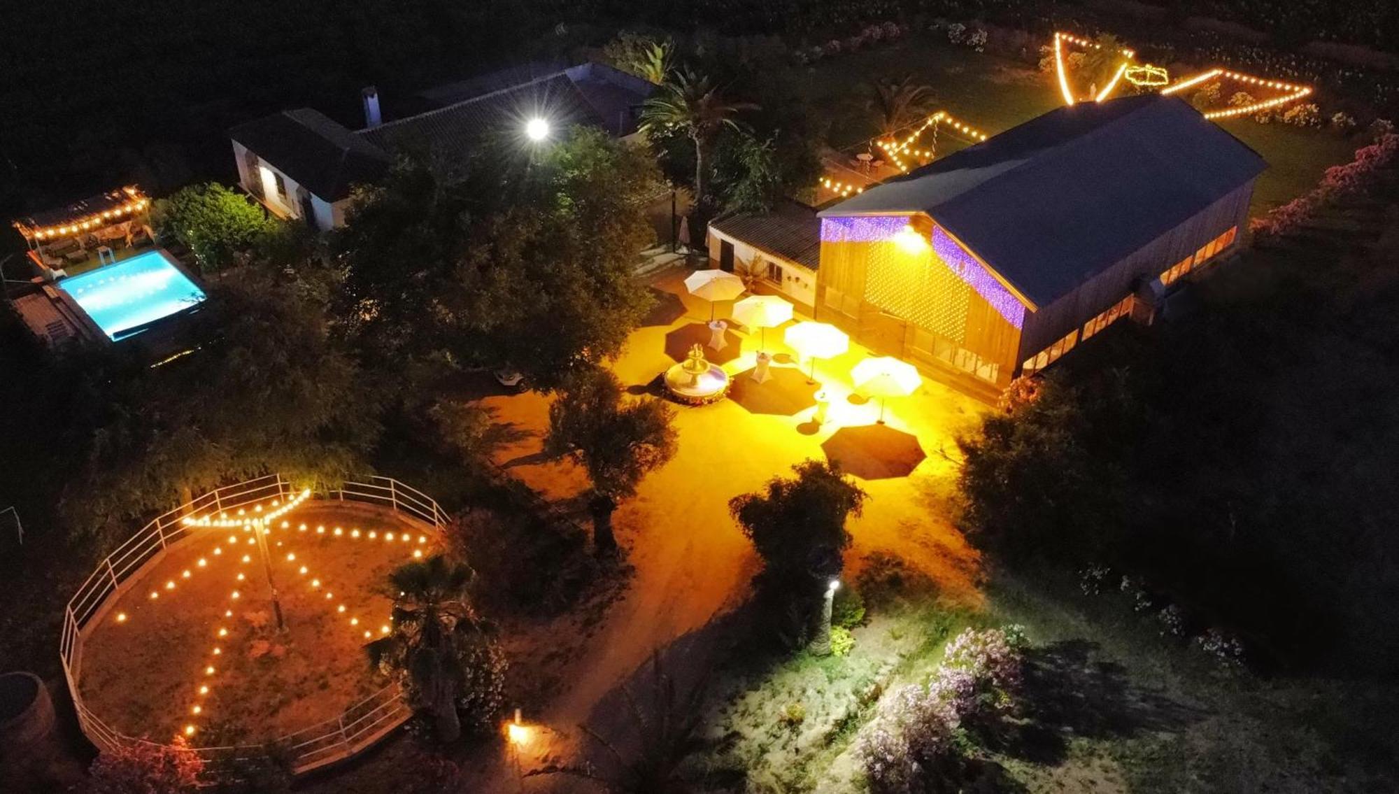 Rancho Jardines De Marchenilla Βίλα Alcalá de Guadaira Εξωτερικό φωτογραφία